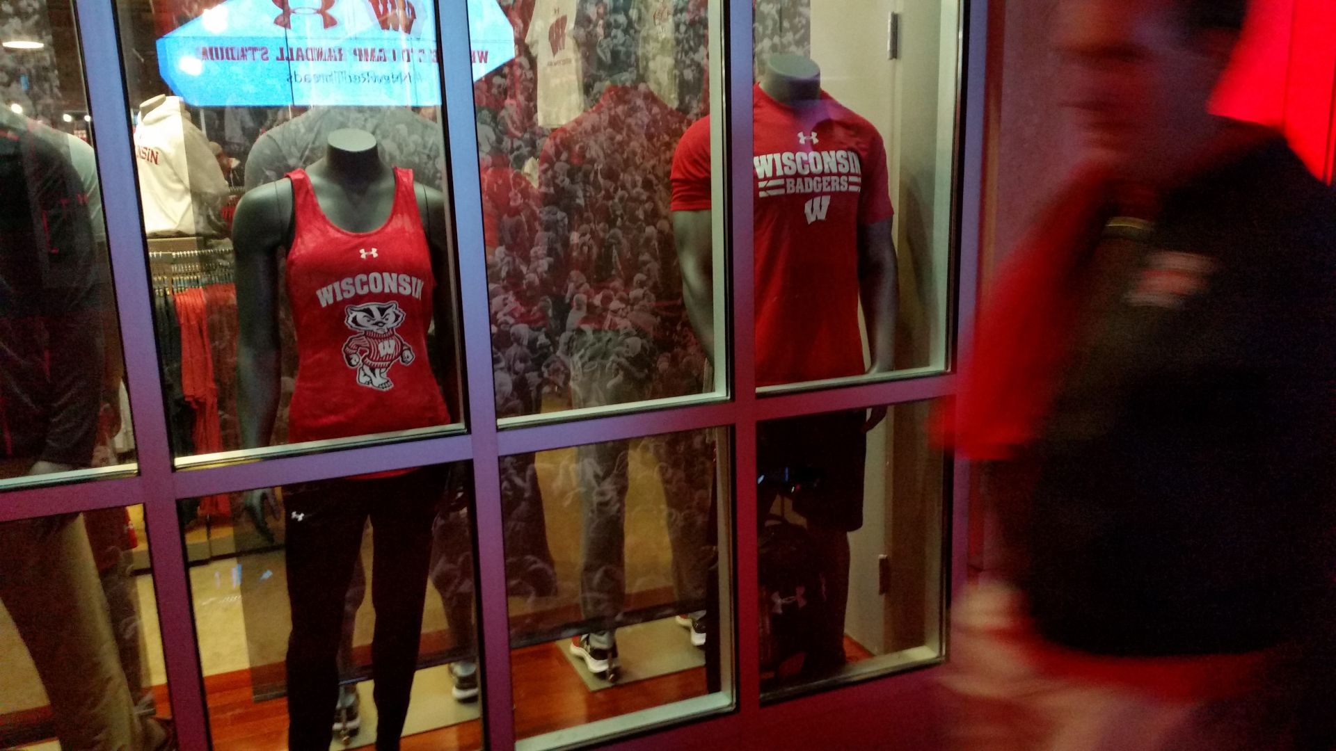 UW Under Armour